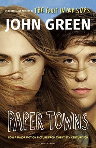 Cover of Paper Towns