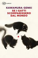 Cover of Se I Gatti Scomparissero Dal Mondo