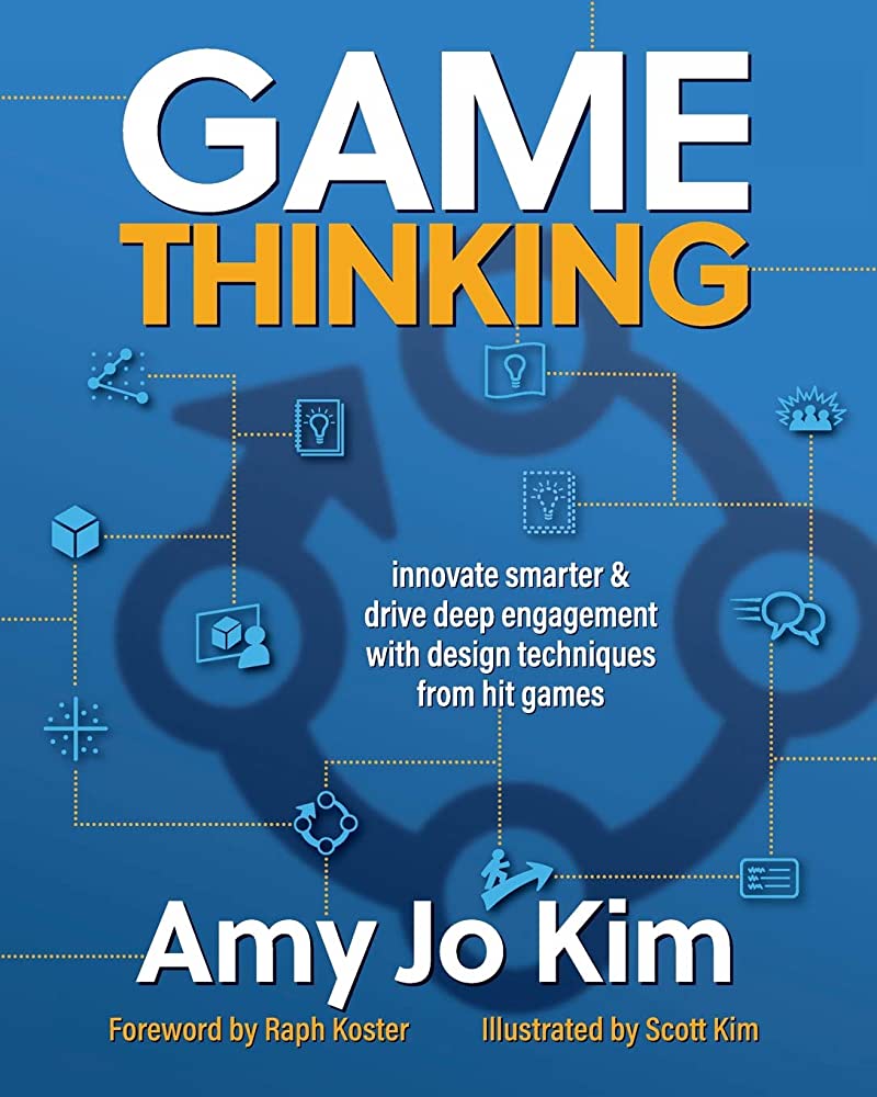 Cover of Game Thinking