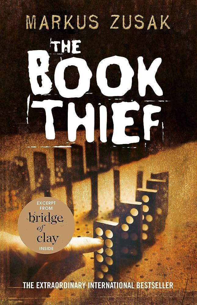 Cover of The Book Thief