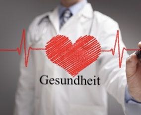 Cover of Gesundheit