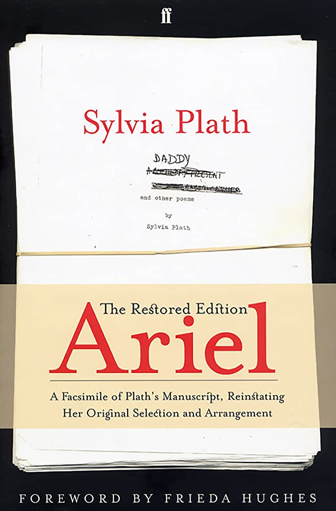 Cover of Ariel: The Restored Edition