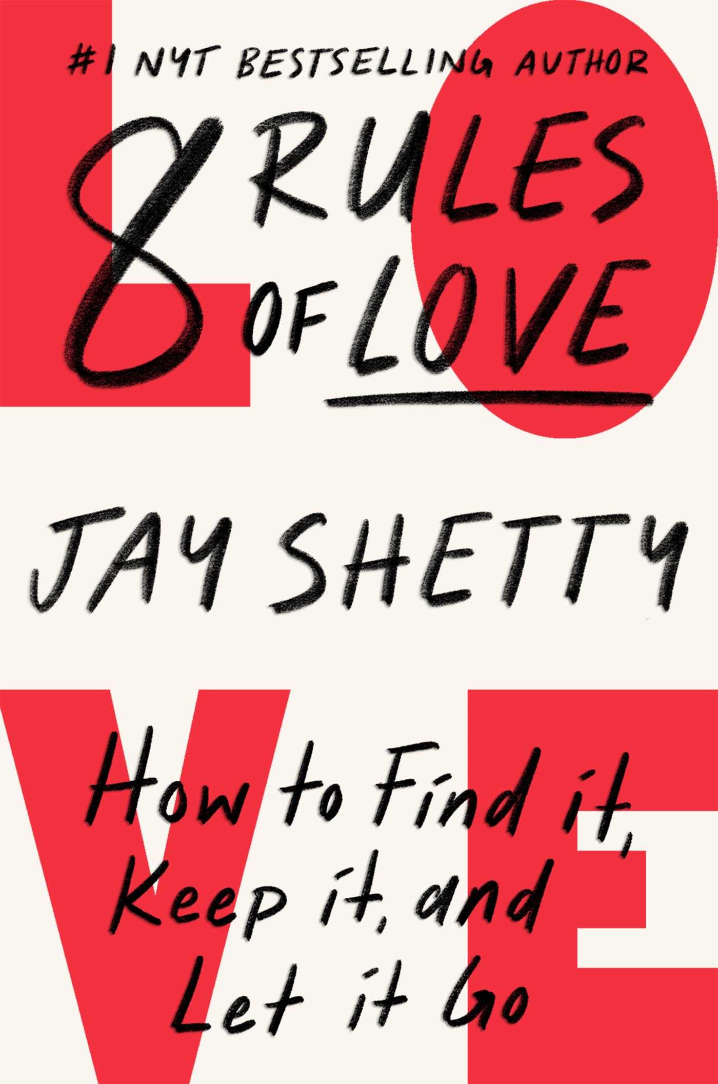 Cover of 8 Rules Of Love