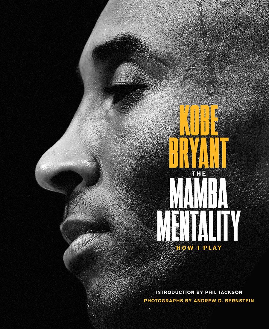 Cover of The Mamba Mentality