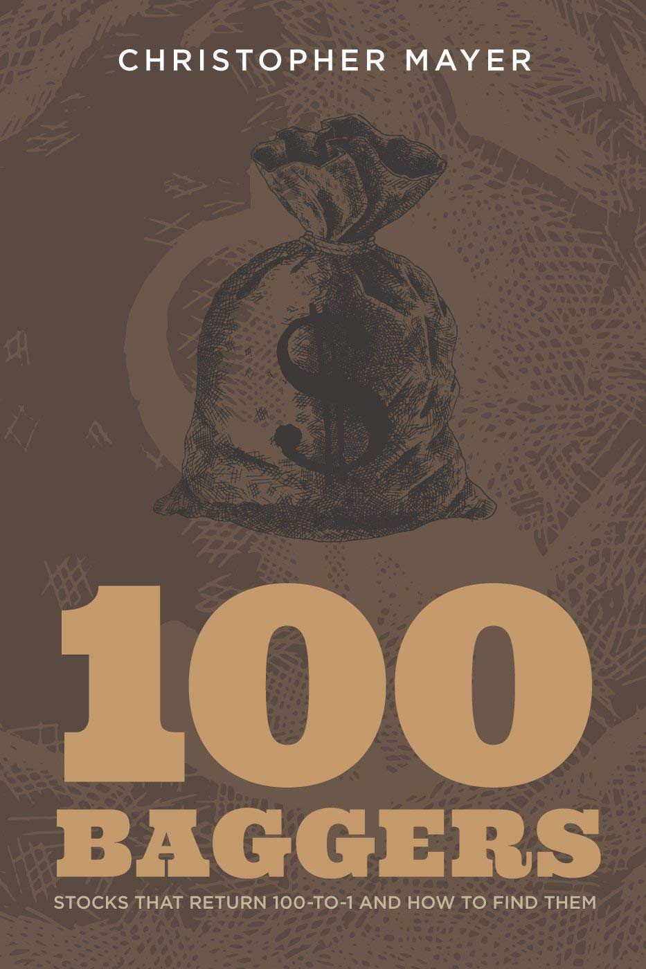 Cover of 100 Baggers