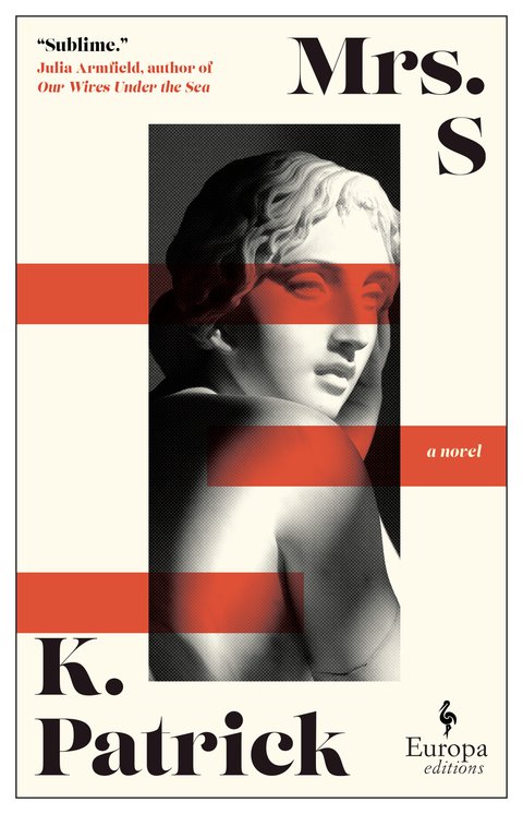 Cover of Mrs S