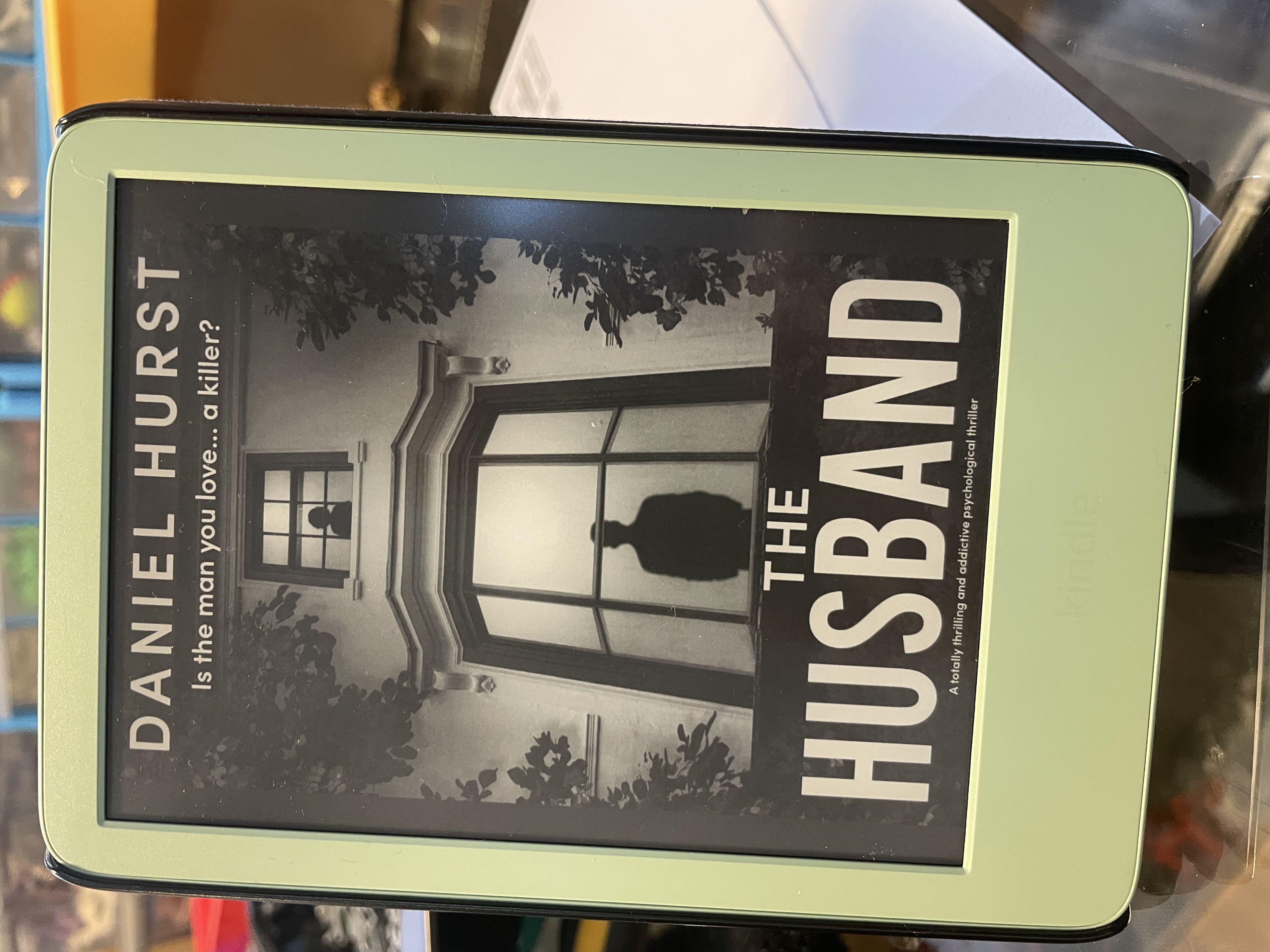 Cover of The Husband