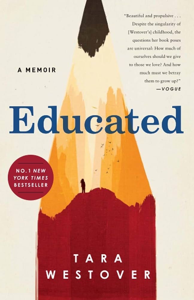 Cover of Educated