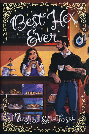 Cover of Best Hex Ever