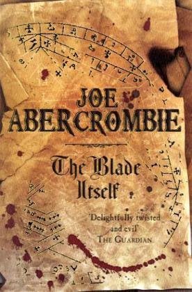 Cover of The Blade Itself