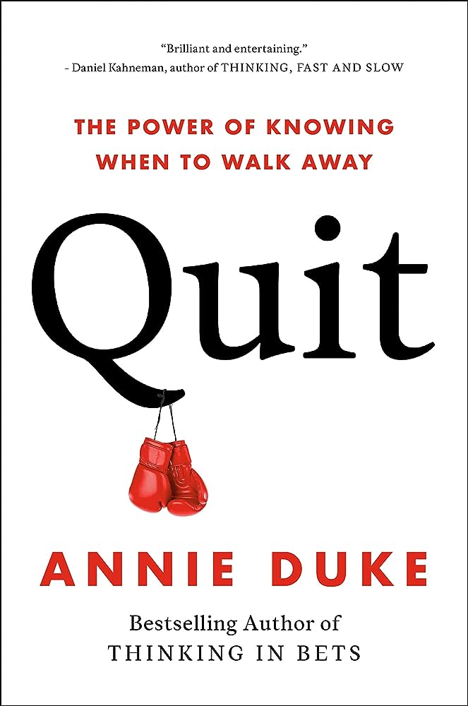 Cover of Quit