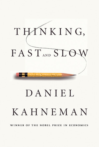 Cover of Thinking, Fast And Slow