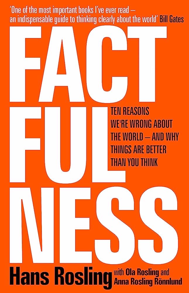 Cover of Factfulness