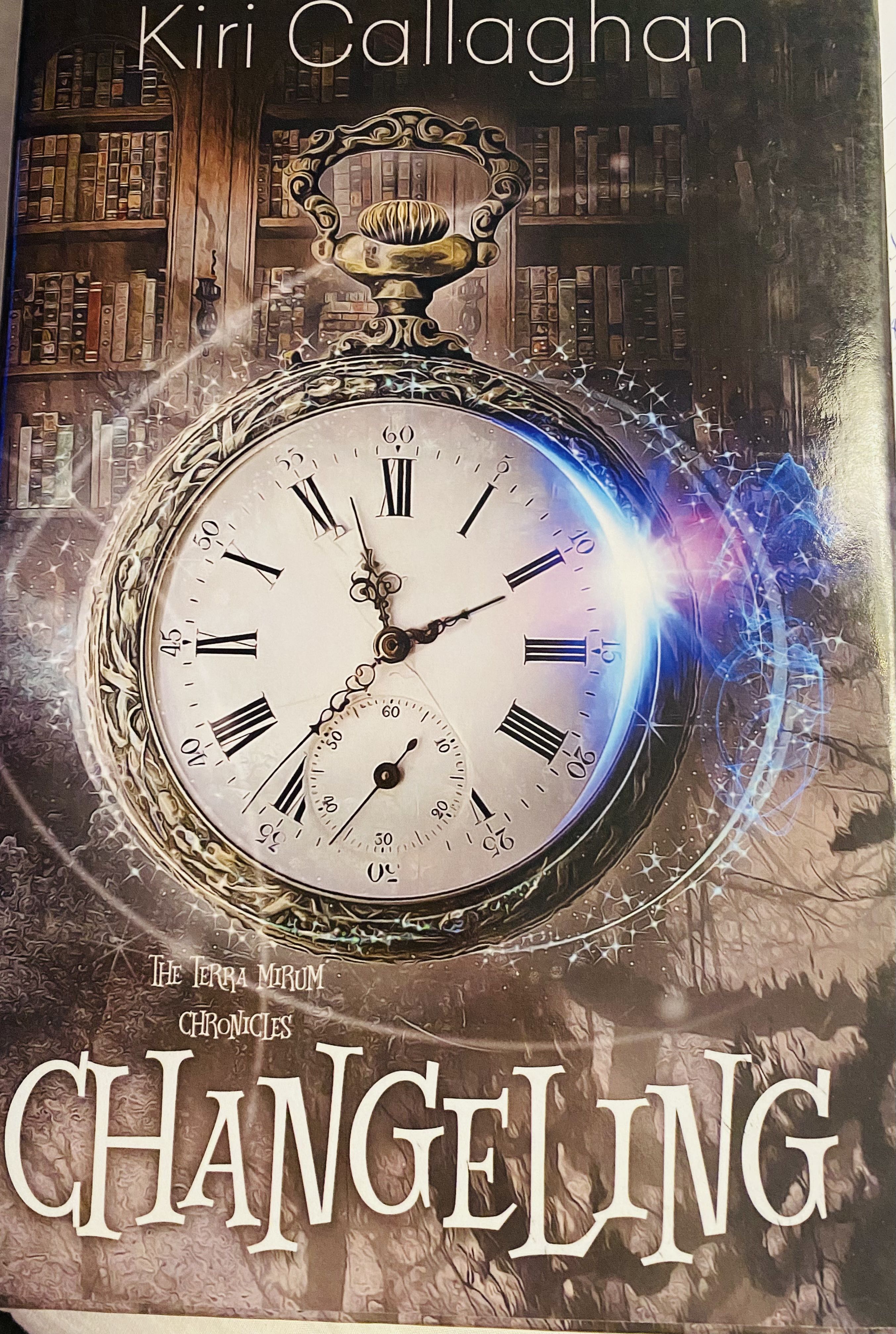 Cover of Changeling
