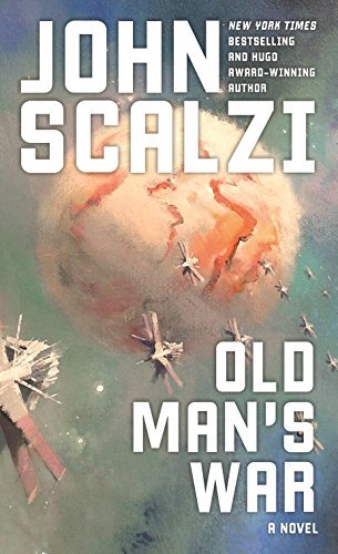 Cover of Old Man's War