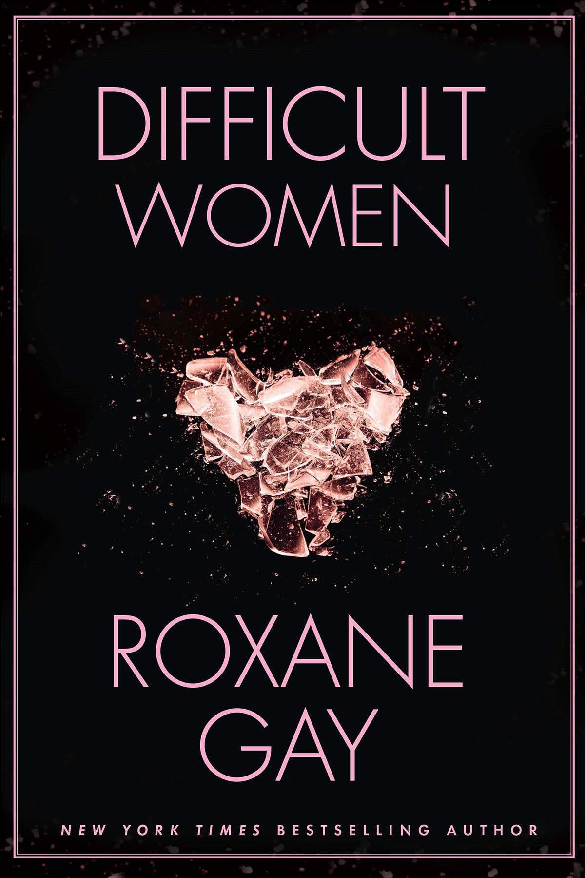 Cover of Difficult Women