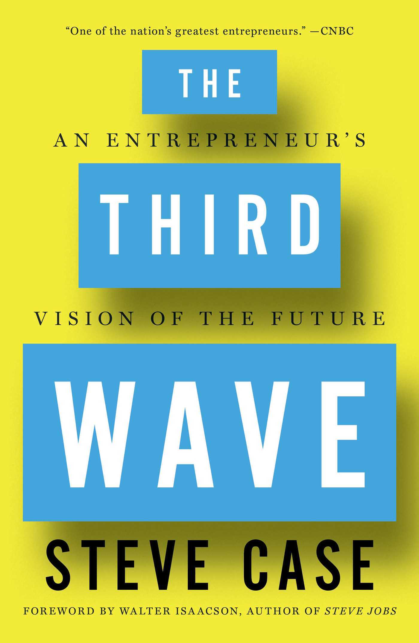 Cover of The Third Wave
