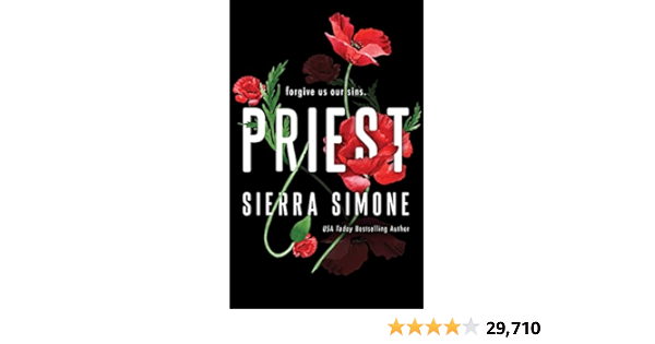 Cover of Priest